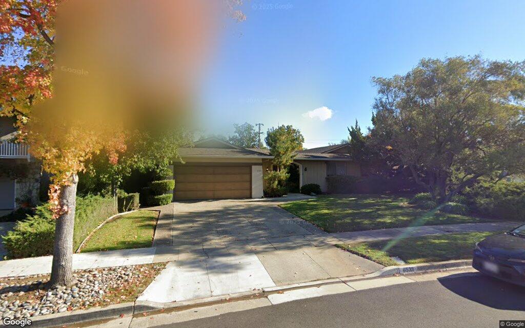 6538 Pazaro Way - Google Street View