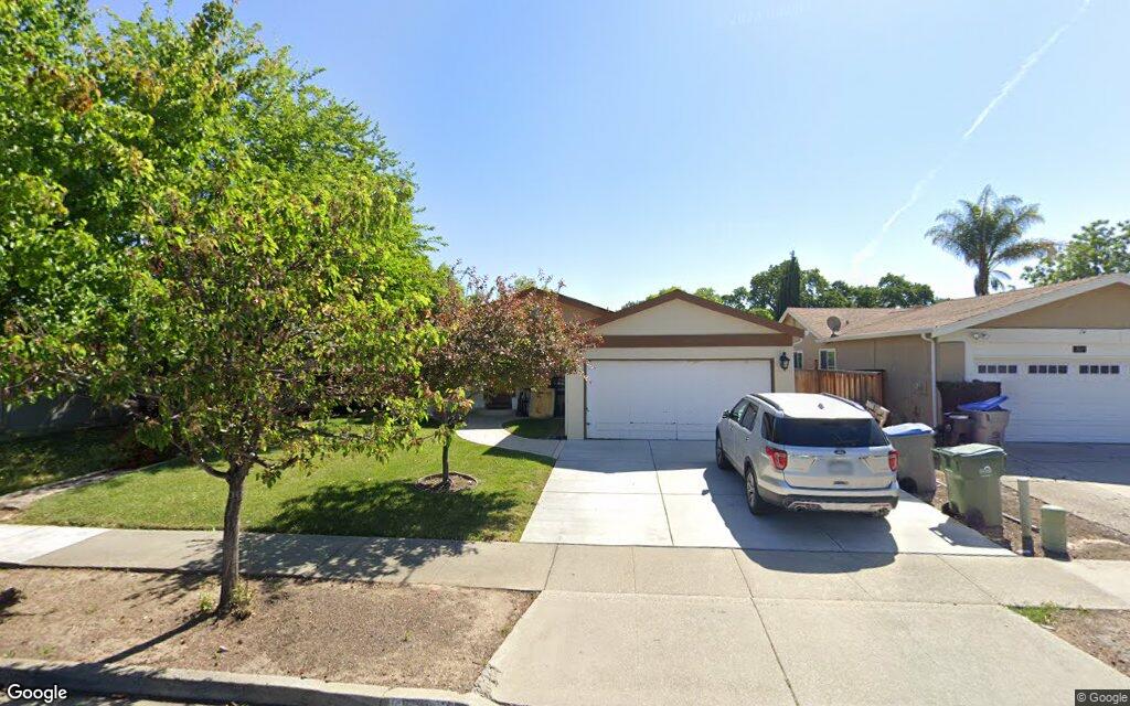 298 Bromley Cross Drive - Google Street View