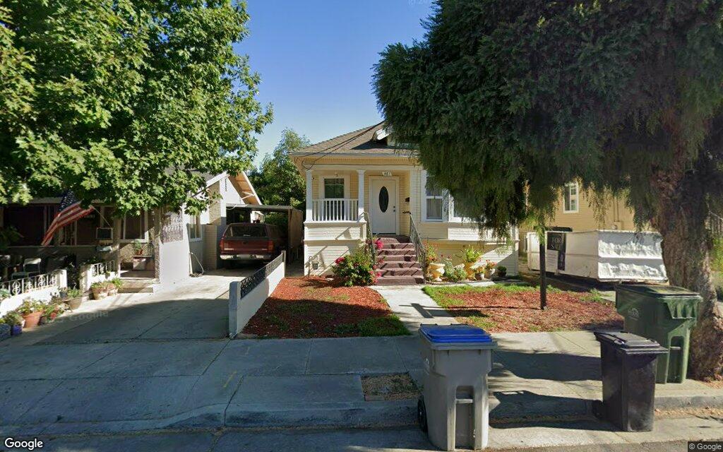 481 Jerome Street - Google Street View