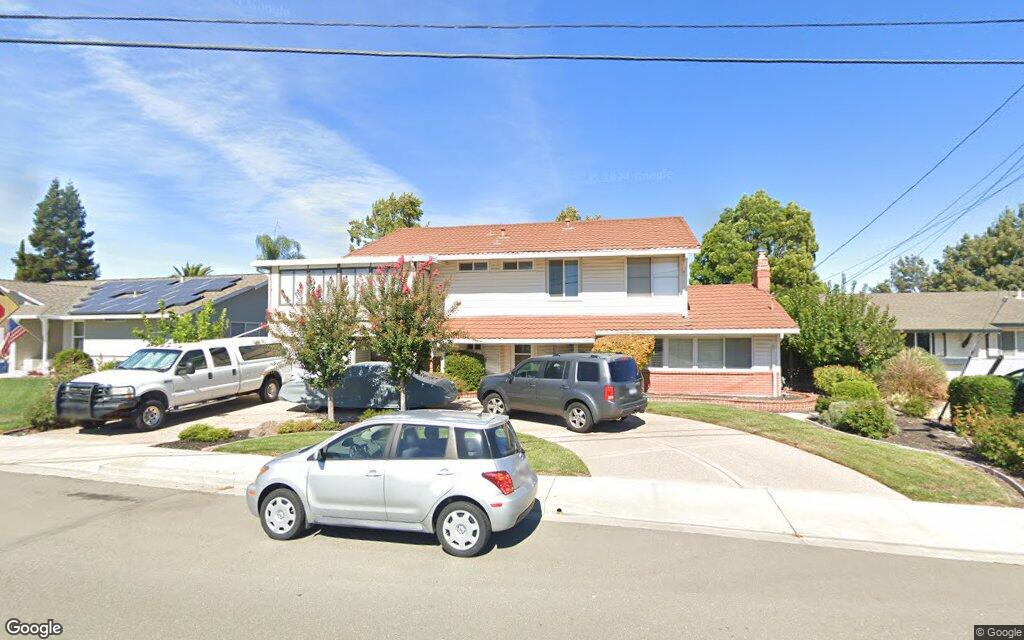 9564 Broketon Avenue - Google Street View