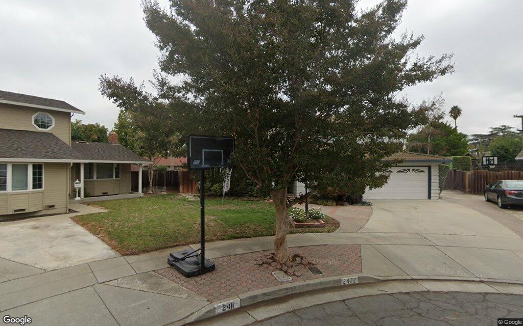2402 Nutilus Court - Google Street View