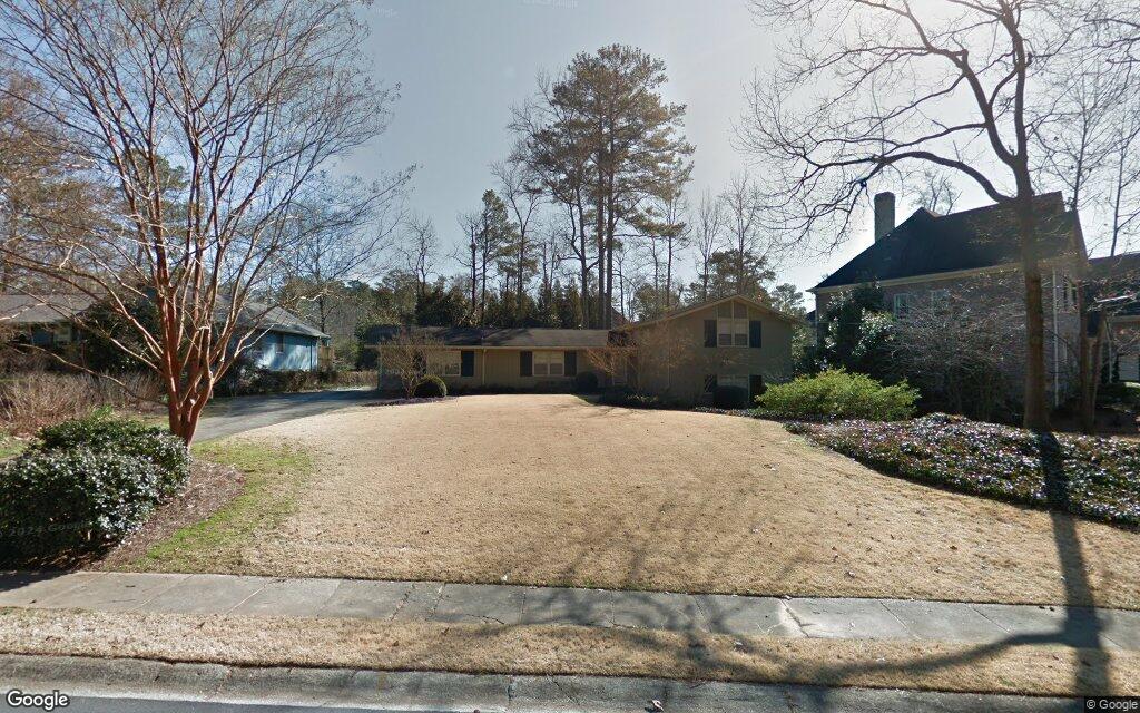 Stratfield Drive