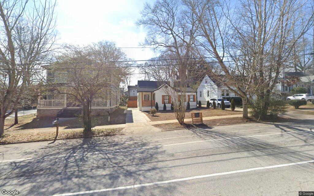 Hosea L Williams Drive