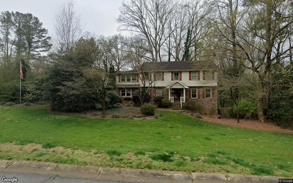Hampton Hall Drive