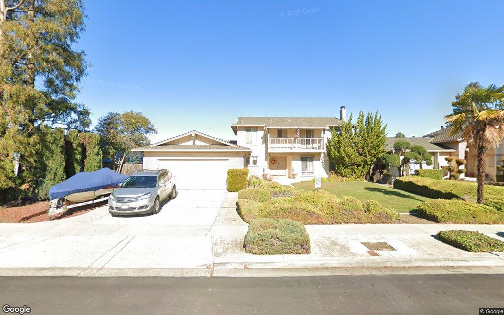 1451 Redmond Avenue - Google Street View