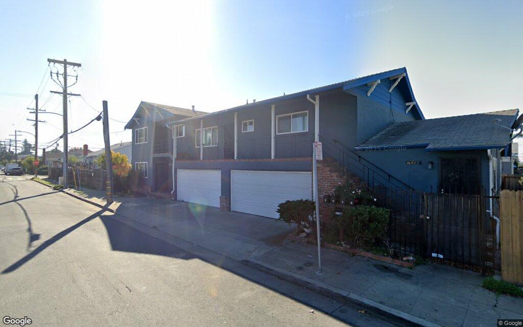 Myers Street