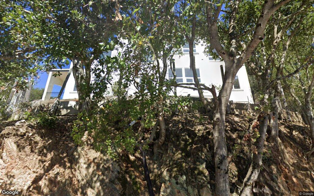 6710 Elverton Drive - Google Street View