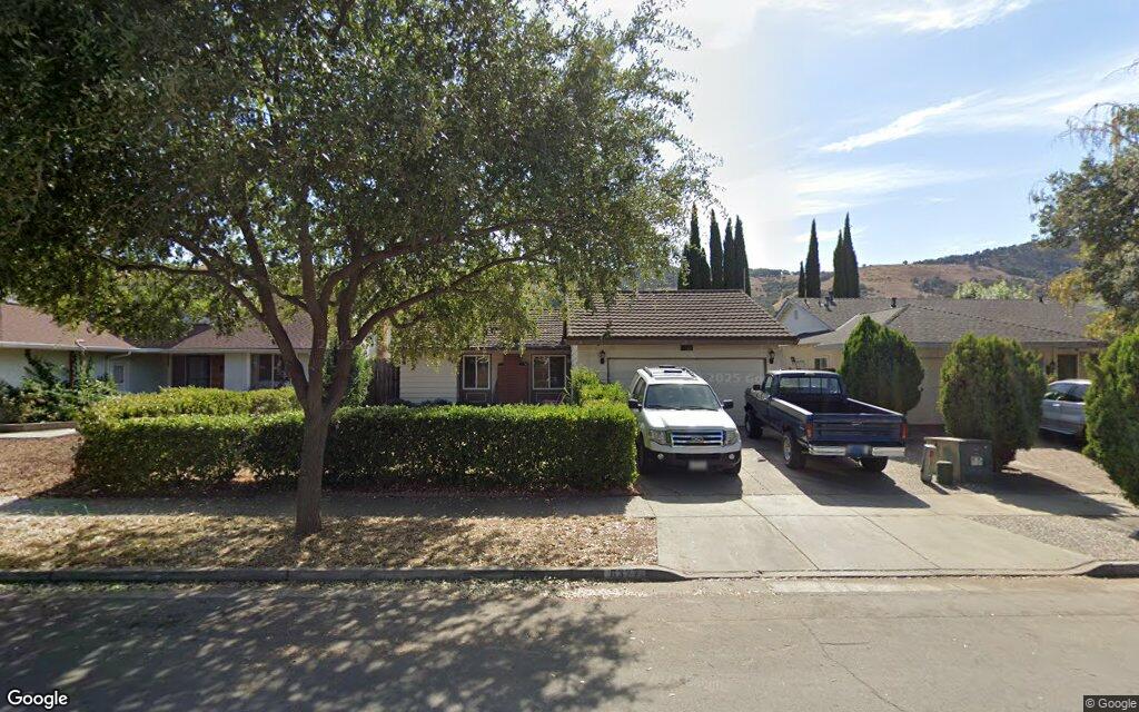 6327 Sponson Lane - Google Street View