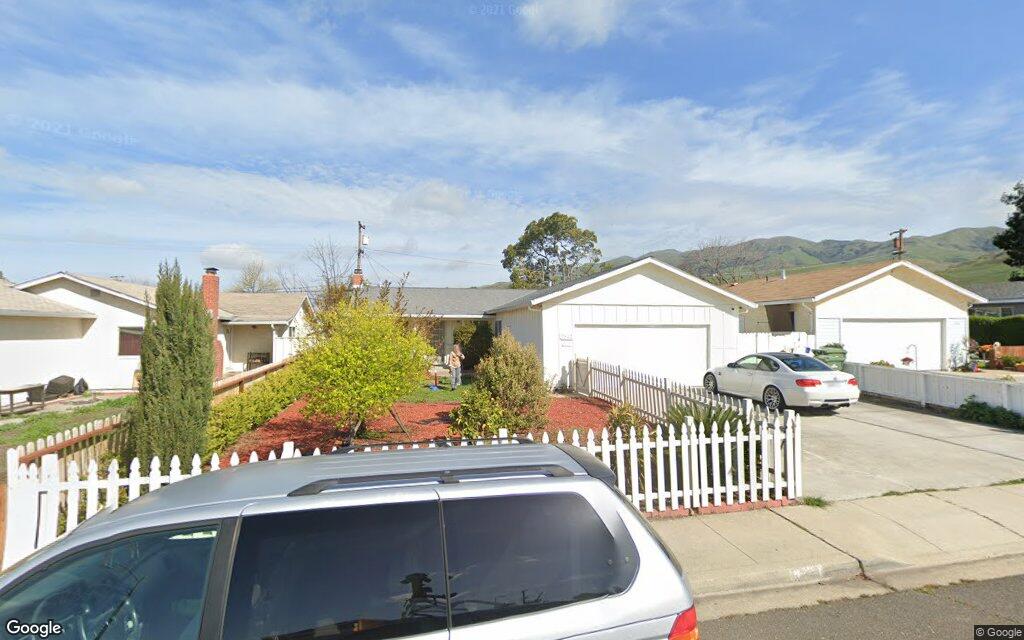 1541 Carl Avenue - Google Street View