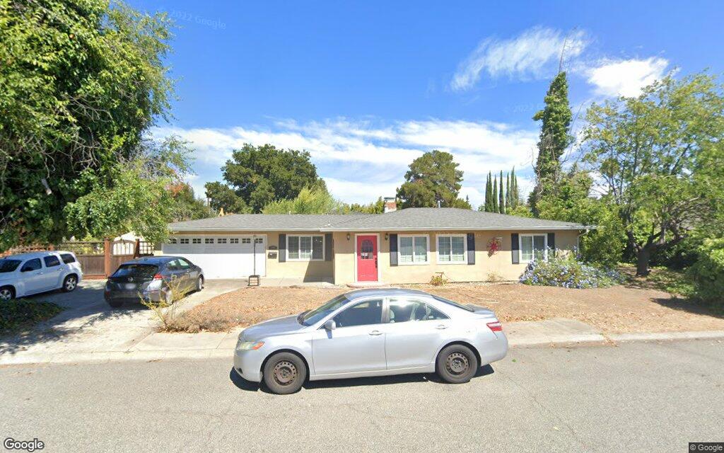 12680 Paseo Olivos - Google Street View