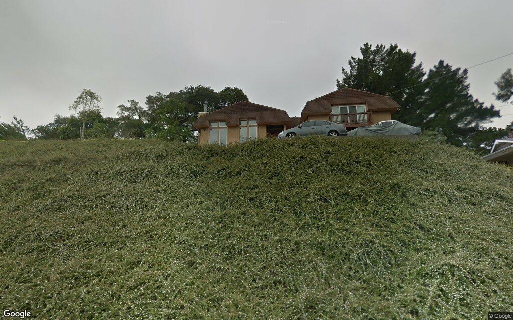 11212 Elvessa Street - Google Street View