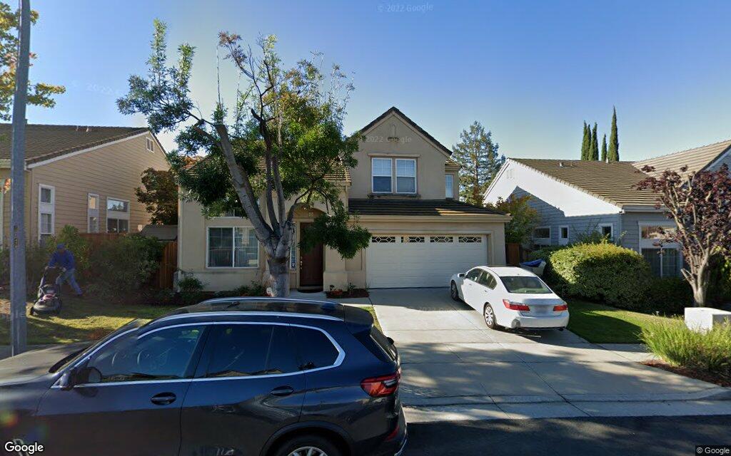 2178 Sienoa Lane - Google Street View