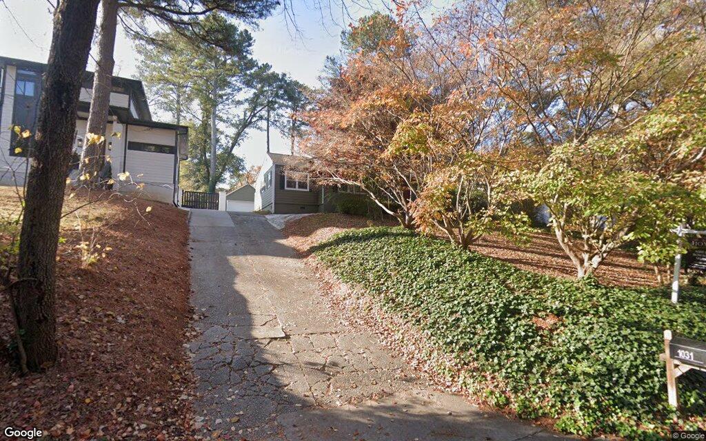 Lindbergh Drive