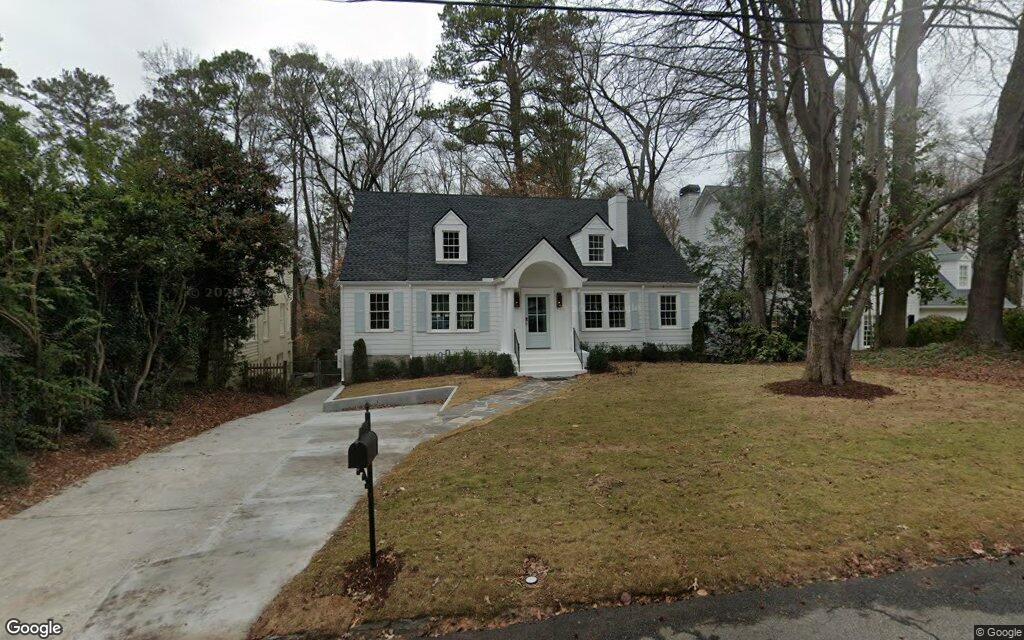 Longwood Drive