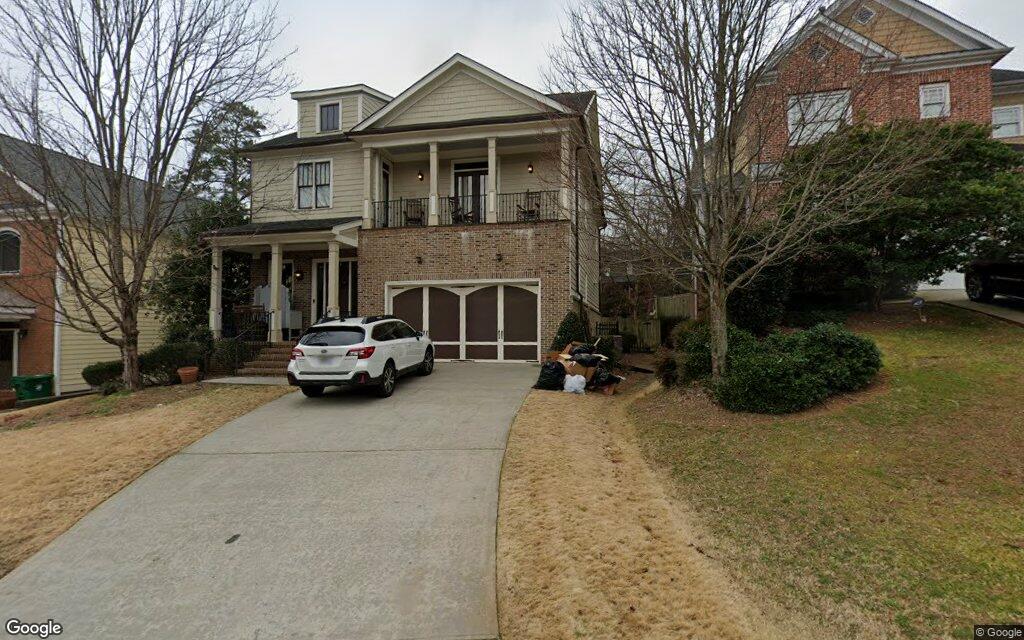 Lynwood Drive