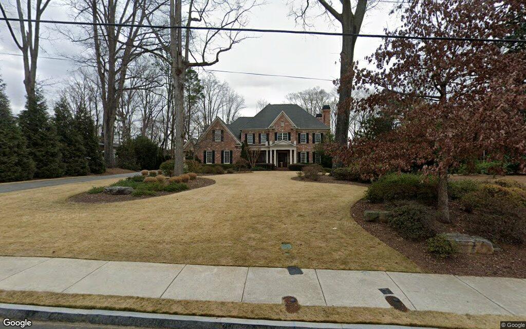Lanier Drive
