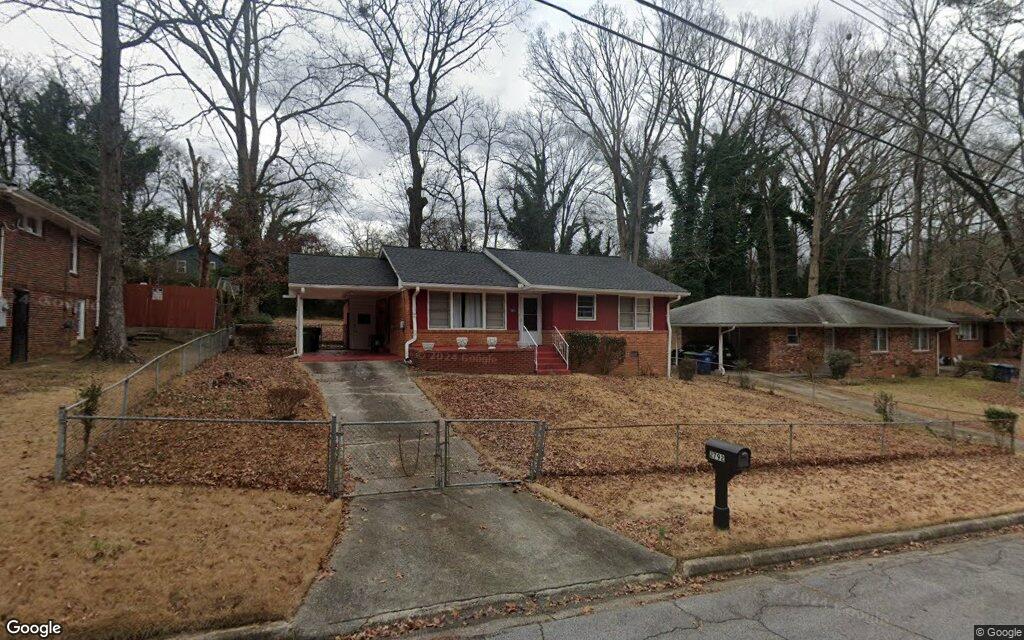 Dearwood Drive