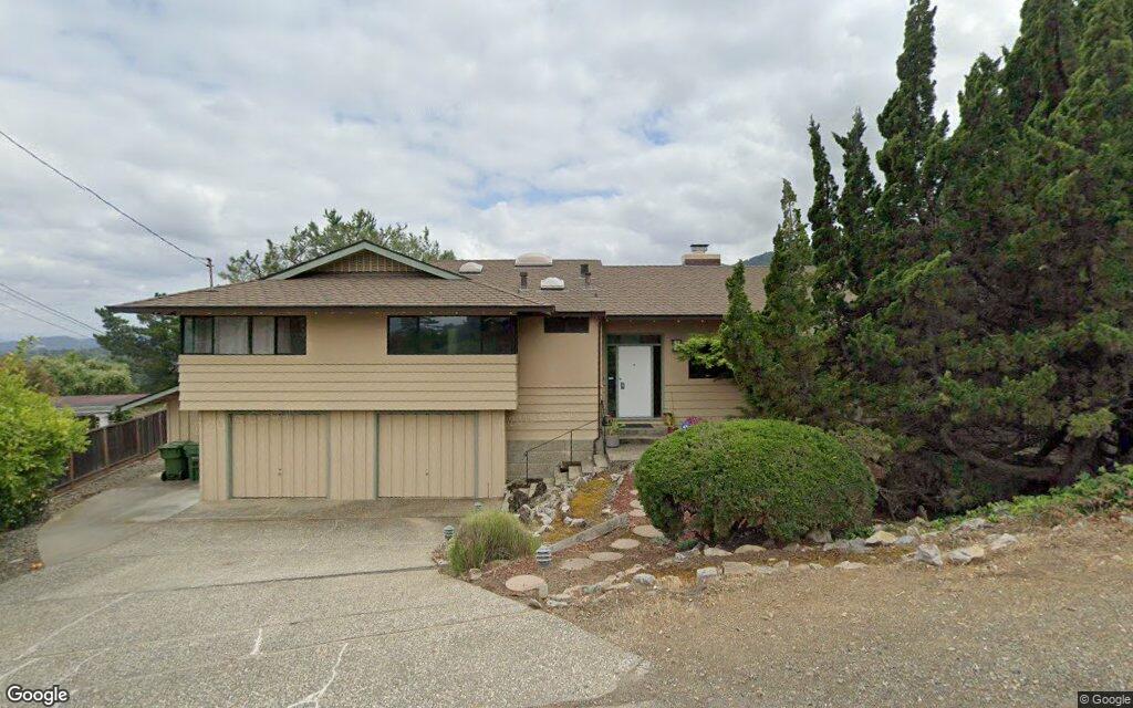 21120 Sullivan Way - Google Street View