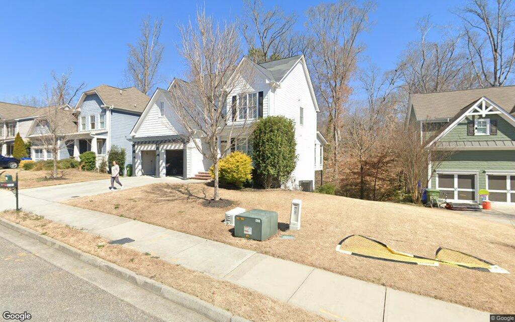Collins Ridge Drive