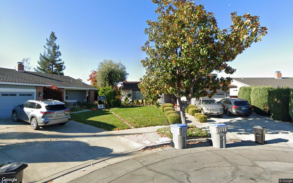 4371 Beline Cut - Google Street View