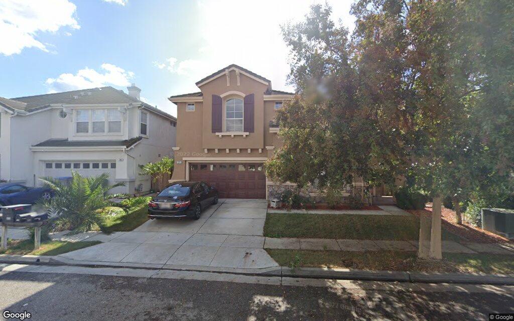 374 Huckleberry Drive - Google Street View