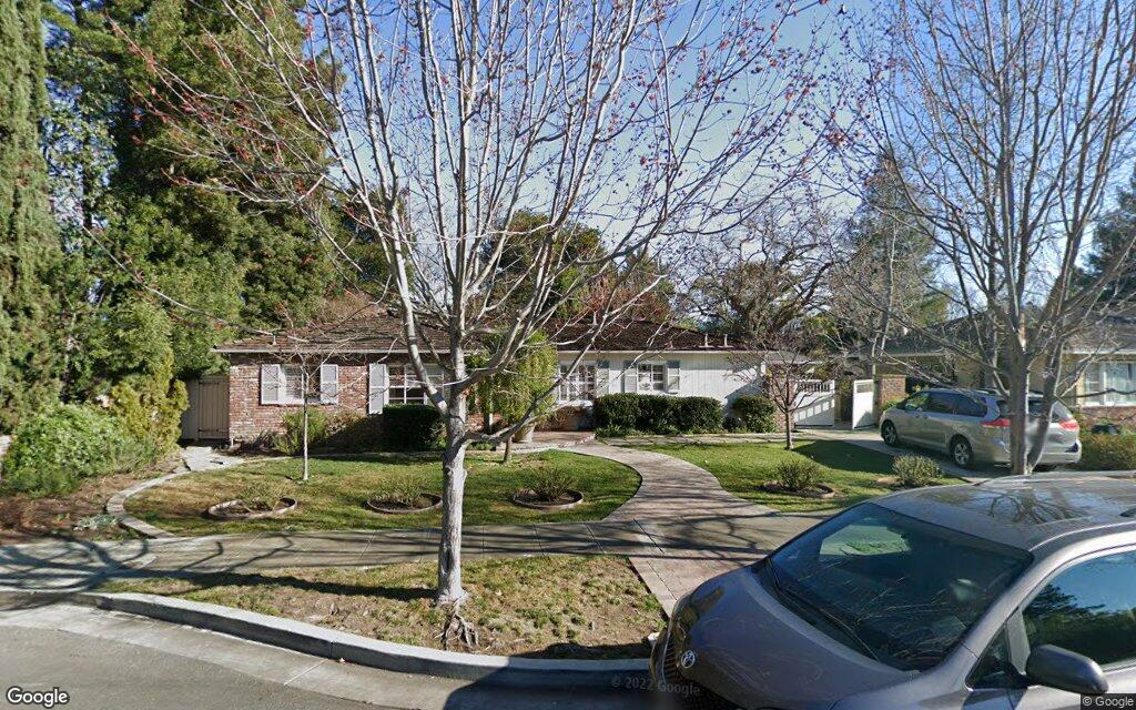 2415 South Court - Google Street View