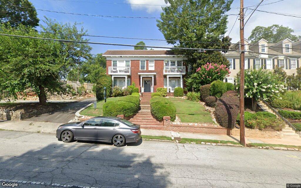 Charles Allen Drive