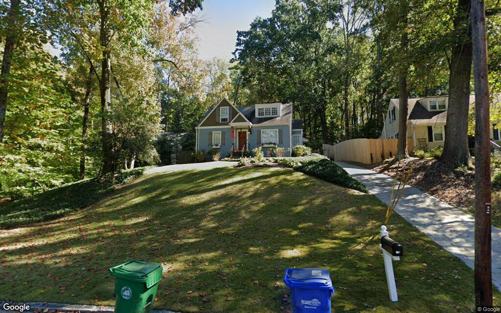 Skyland Drive
