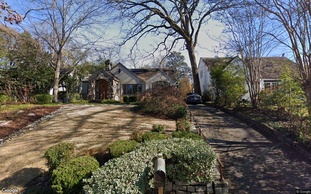North Hills Drive