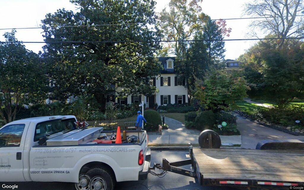 Inman Circle