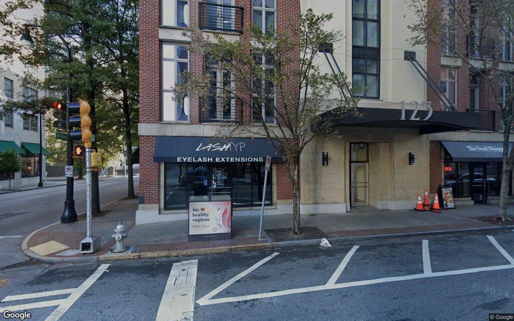 Luckie Street
