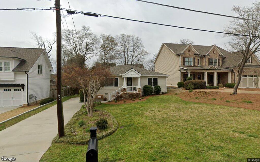 Grant Drive