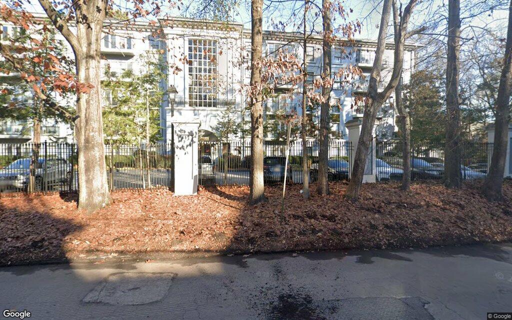 Lenox Road