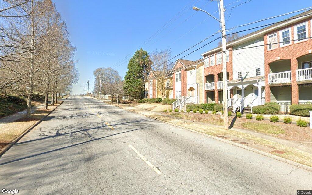 Pryor Road