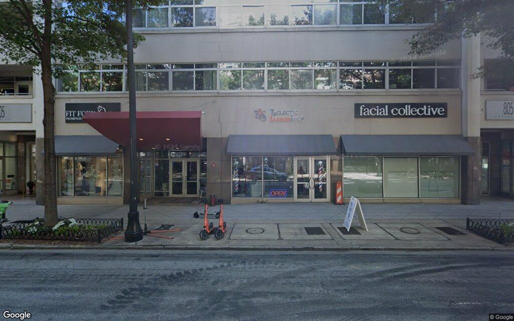 Peachtree Street