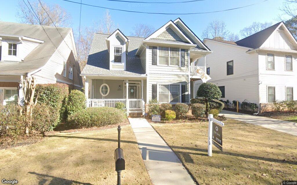 Adams Drive