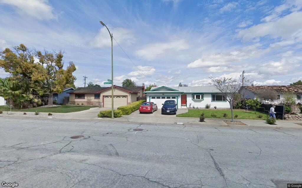 Barrett Avenue
