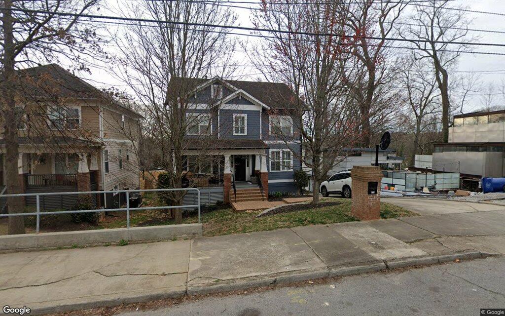 Berne Street
