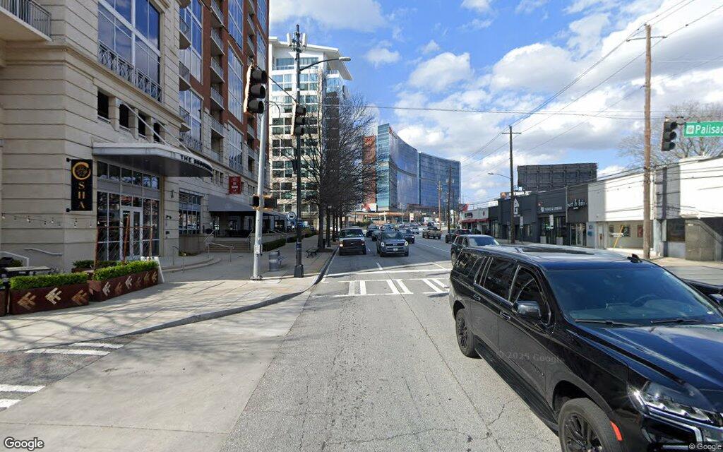 Peachtree Street
