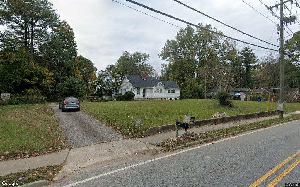 Old Hapeville Road
