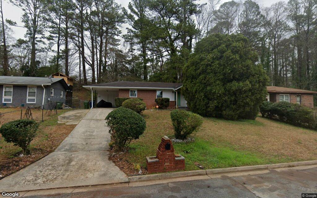 Ward Drive