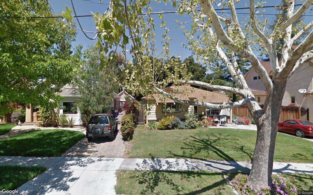 1061 Laurie Avenue - Google Street View