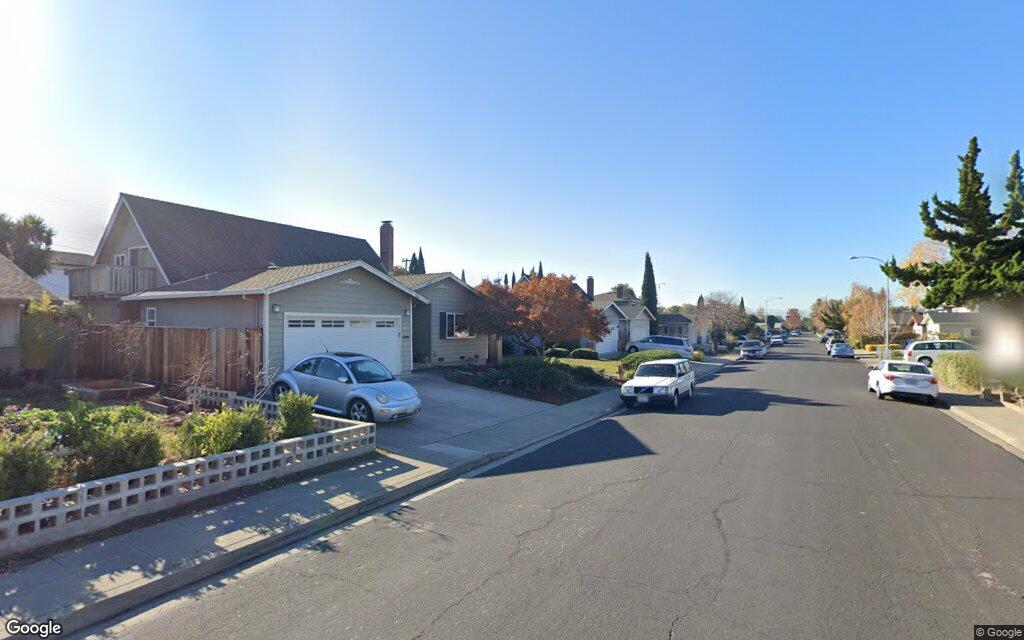 1442 Platt Avenue - Google Street View