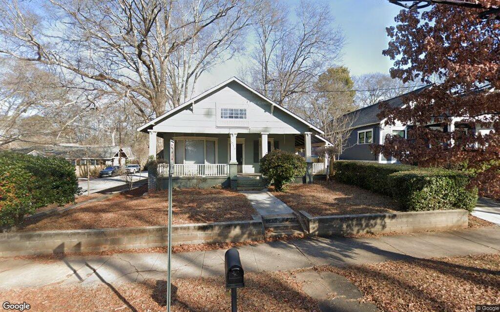Hosea L Williams Drive