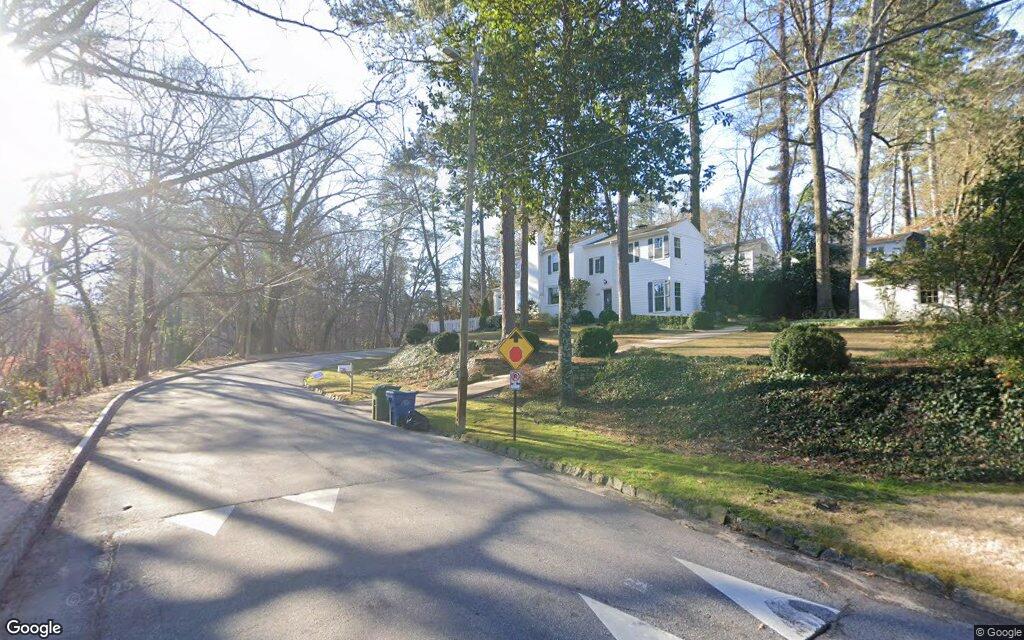 Walthall Drive