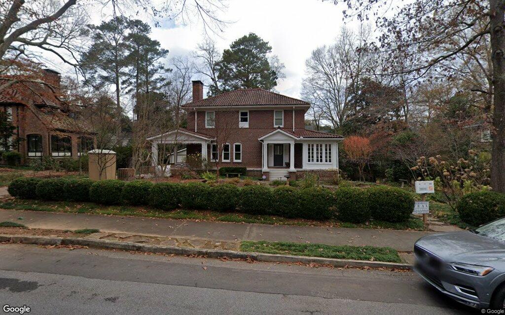 Oakdale Road