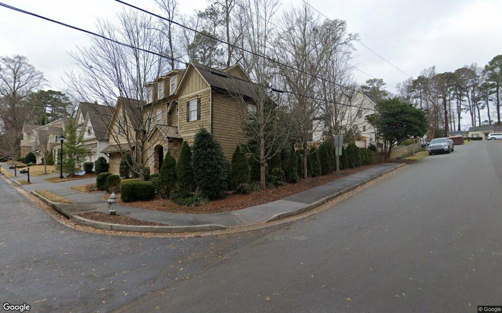 Valley Brook Way