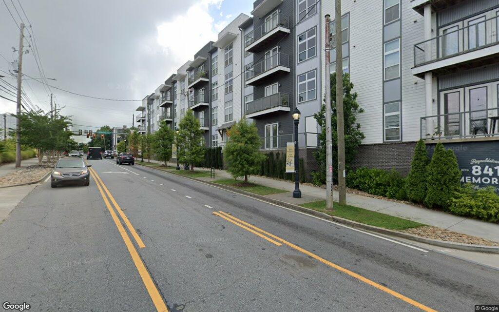 Memorial Drive