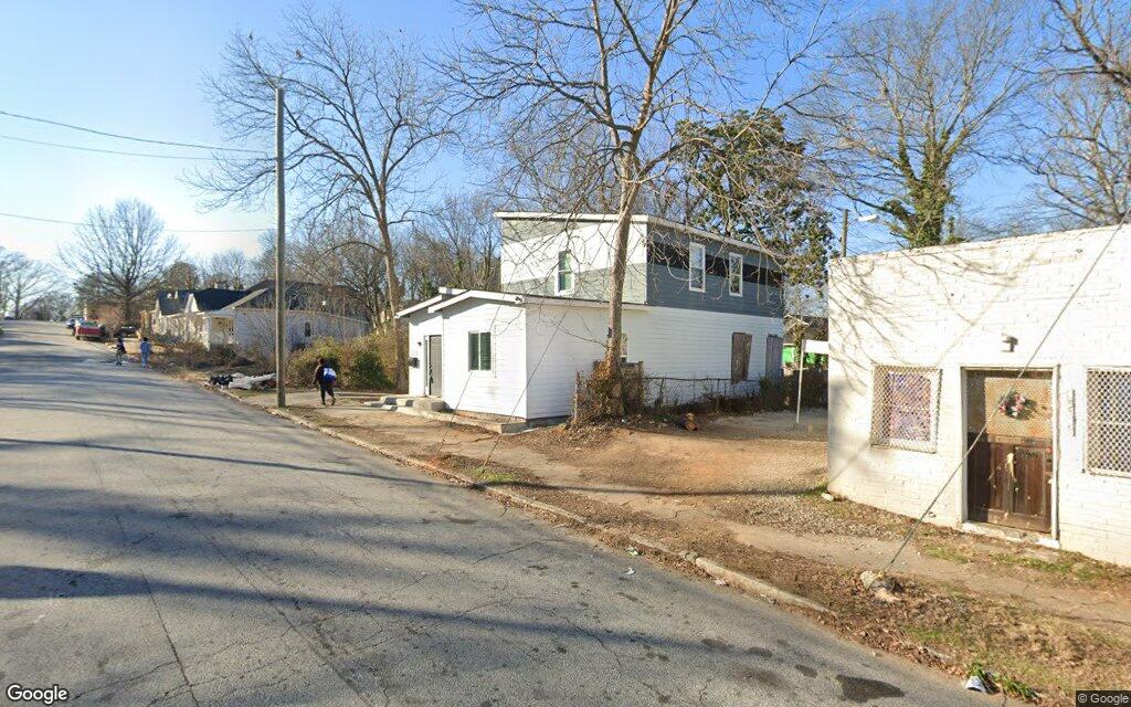Rockwell Street