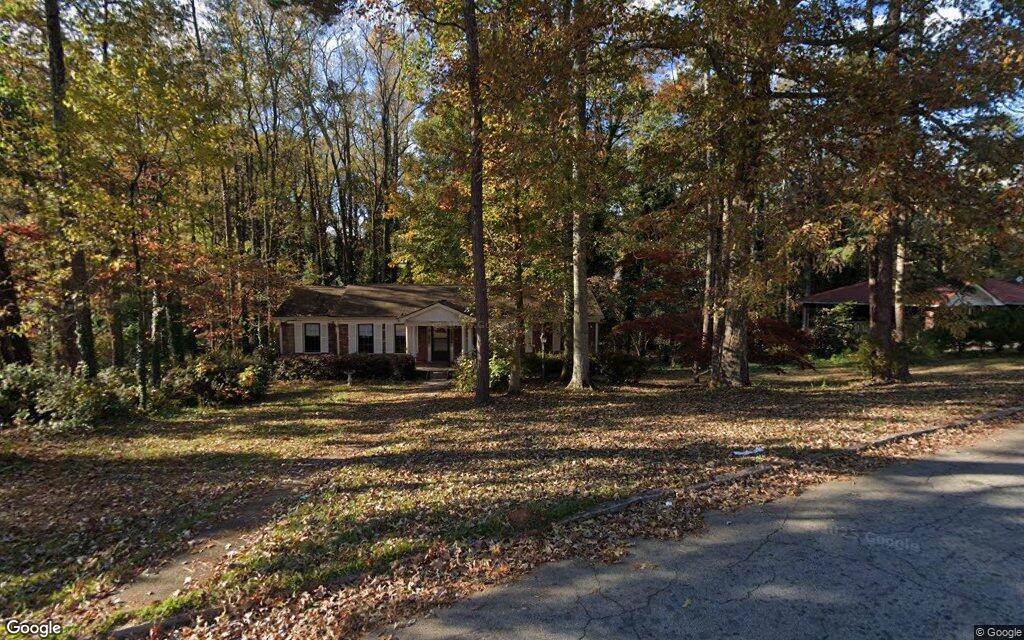 Toney Drive
